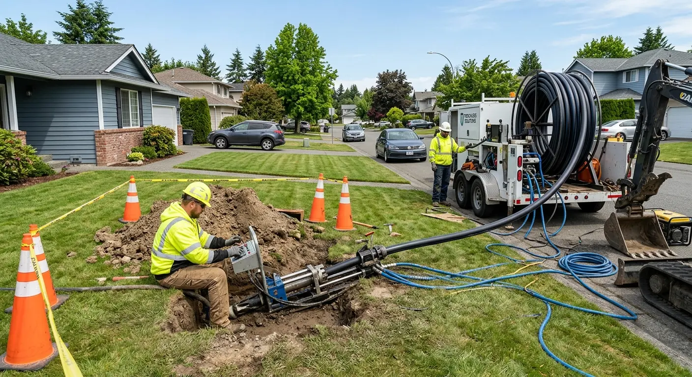 Sewer & Drain services in Menlo Park, CA